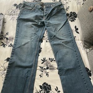 Men’s Banana Republic straight leg jeans